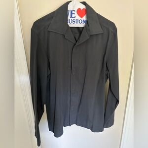 Ermenegildo Zegna men’s dress shirt